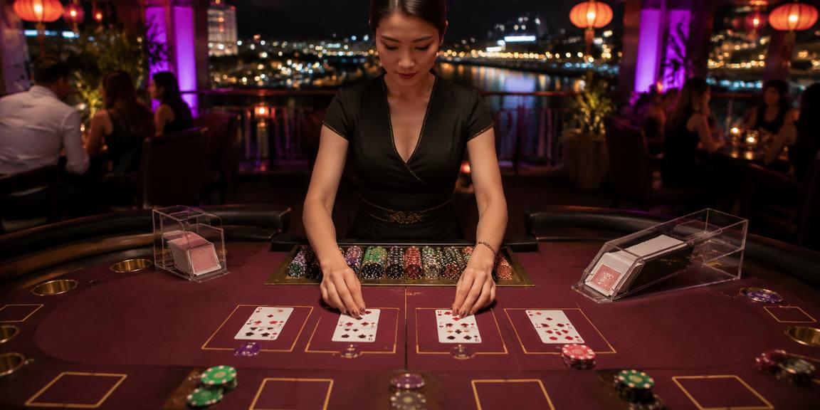 w188 Các bàn Live Casino và nhà cung cấp danh tiếng